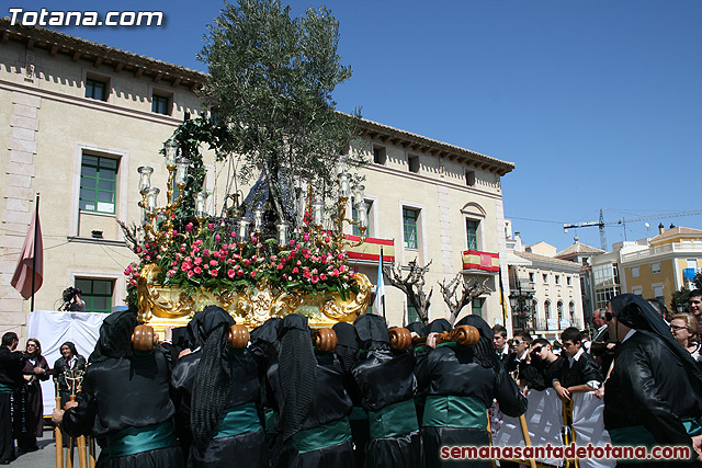 Procesión Viernes Santo Mañana 2010 - 106
