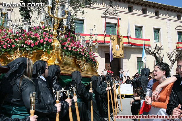 Procesión Viernes Santo Mañana 2010 - 1