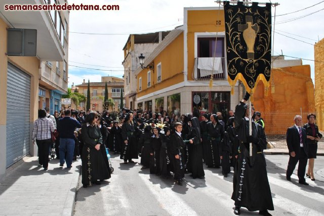 Procesión Viernes Santo (Mañana) 2011 - 2