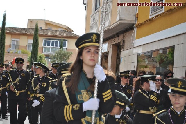 Procesión Viernes Santo (Mañana) 2011 - 3