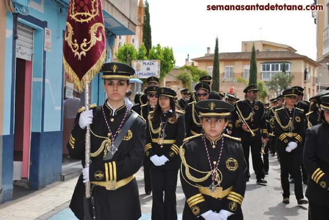 Procesión Viernes Santo (Mañana) 2011 - 4