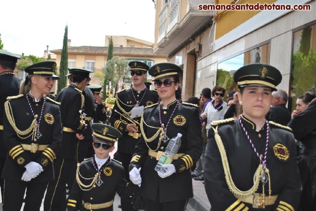 Procesión Viernes Santo (Mañana) 2011 - 5