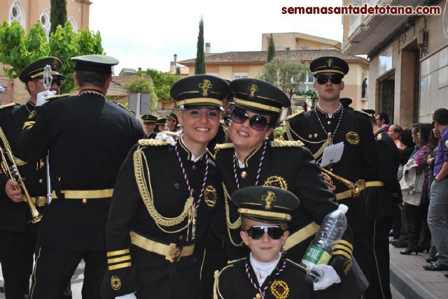 Procesión Viernes Santo (Mañana) 2011 - 6