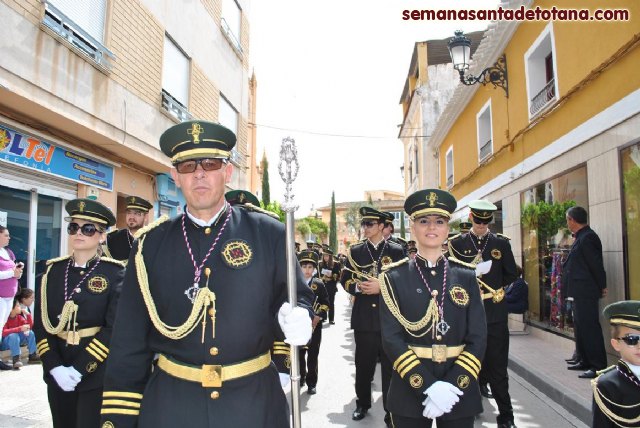 Procesión Viernes Santo (Mañana) 2011 - 7