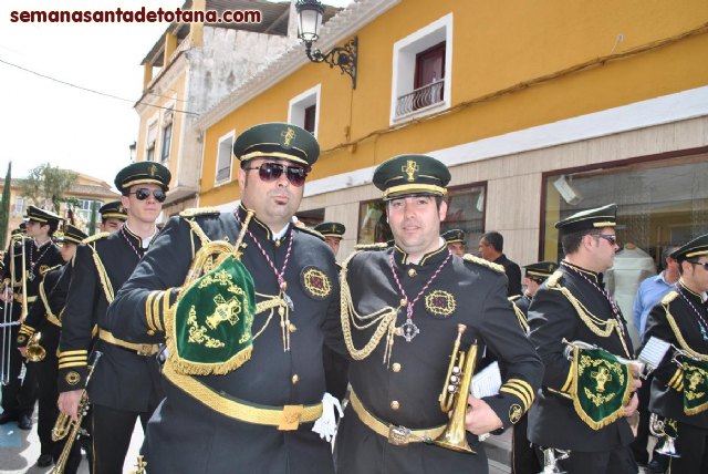 Procesión Viernes Santo (Mañana) 2011 - 8