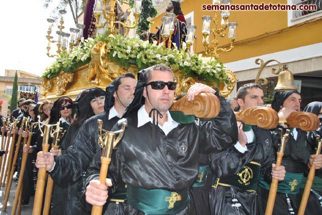 Procesión Viernes Santo (Mañana) 2011 - 11