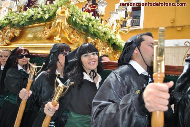 Procesión Viernes Santo (Mañana) 2011 - 12