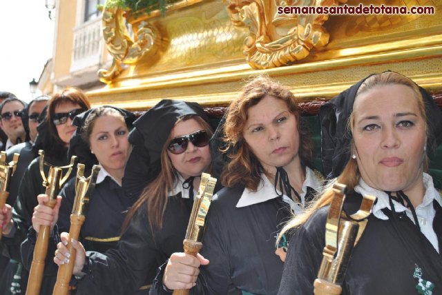 Procesión Viernes Santo (Mañana) 2011 - 13