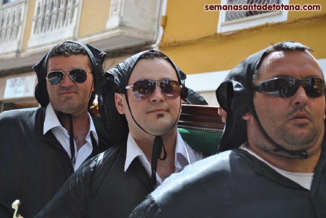 Procesión Viernes Santo (Mañana) 2011 - 15