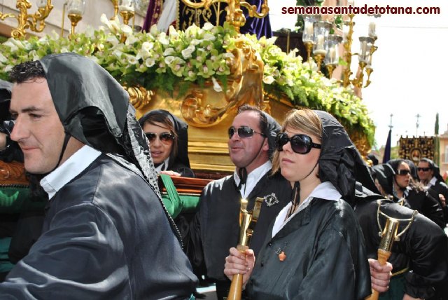 Procesión Viernes Santo (Mañana) 2011 - 16