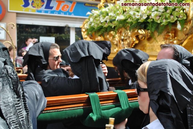 Procesión Viernes Santo (Mañana) 2011 - 17