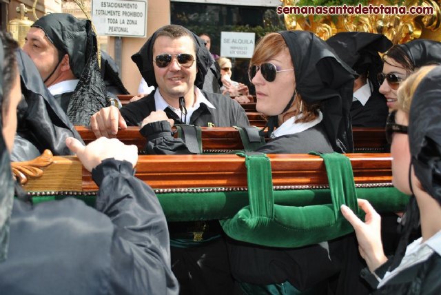 Procesión Viernes Santo (Mañana) 2011 - 18