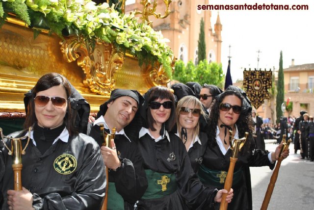 Procesión Viernes Santo (Mañana) 2011 - 20