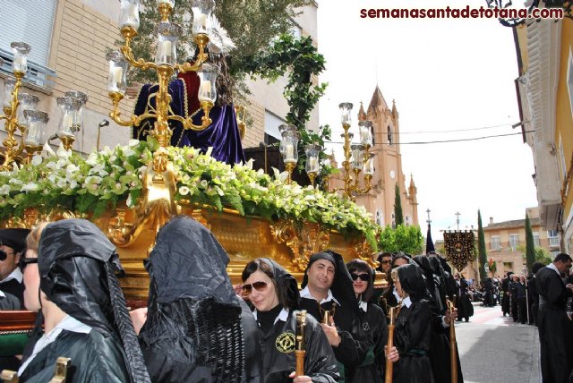 Procesión Viernes Santo (Mañana) 2011 - 21