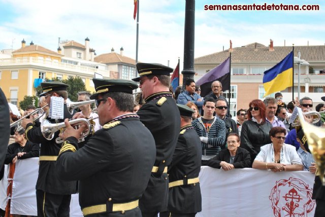 Procesión Viernes Santo (Mañana) 2011 - 24