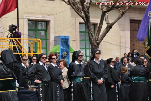 Procesión Viernes Santo (Mañana) 2011 - 25