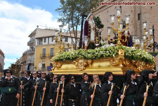 Procesión Viernes Santo (Mañana) 2011 - 28