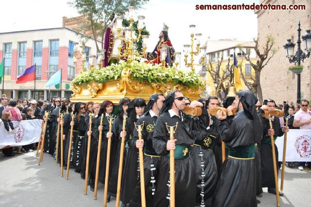 Procesión Viernes Santo (Mañana) 2011 - 31