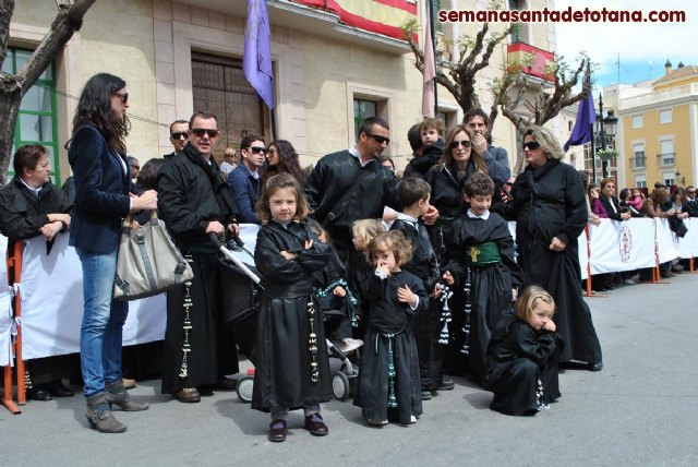 Procesión Viernes Santo (Mañana) 2011 - 32