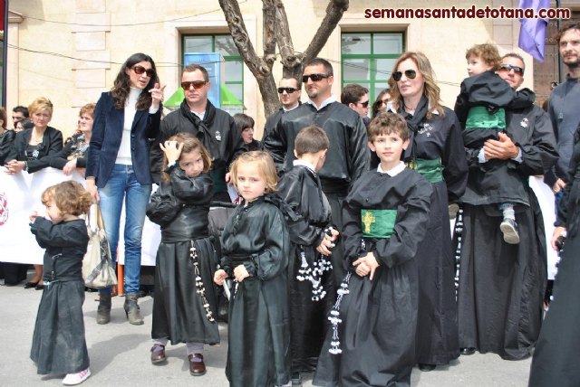 Procesión Viernes Santo (Mañana) 2011 - 1