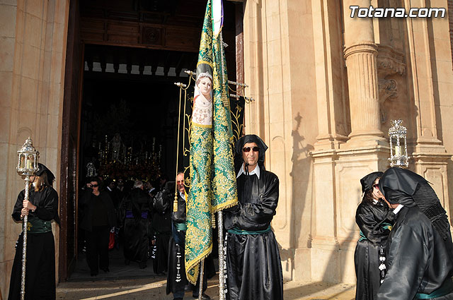 Procesión Viernes Mañana 2009 - 3