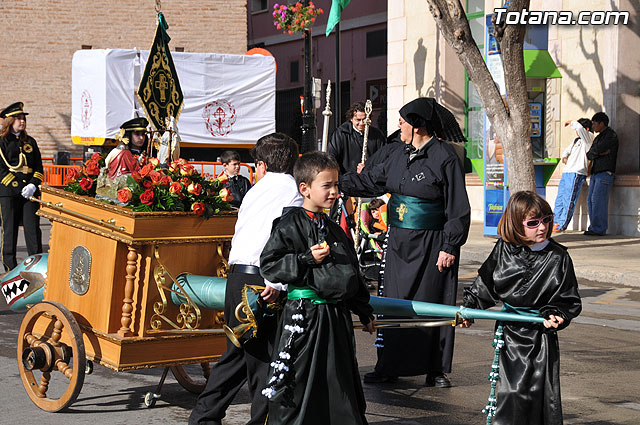 Procesión Viernes Mañana 2009 - 7
