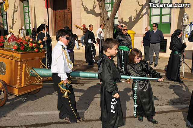 Procesión Viernes Mañana 2009 - 8
