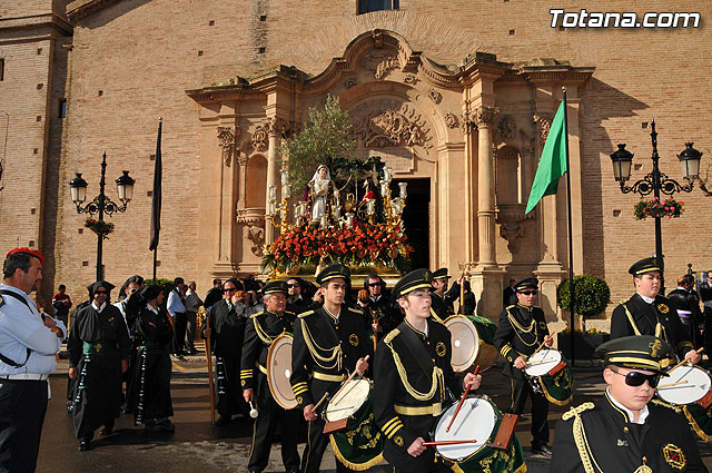Procesión Viernes Mañana 2009 - 14