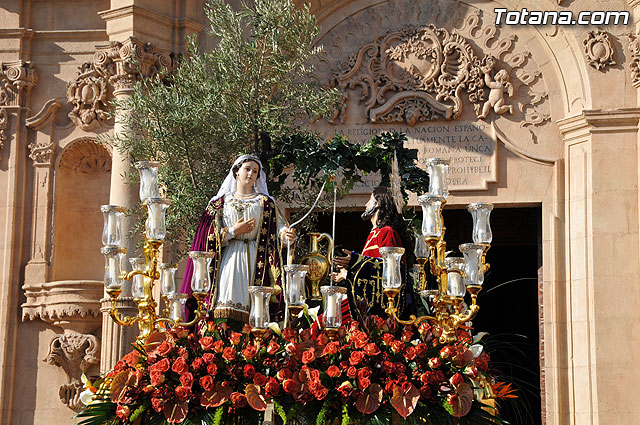 Procesión Viernes Mañana 2009 - 15