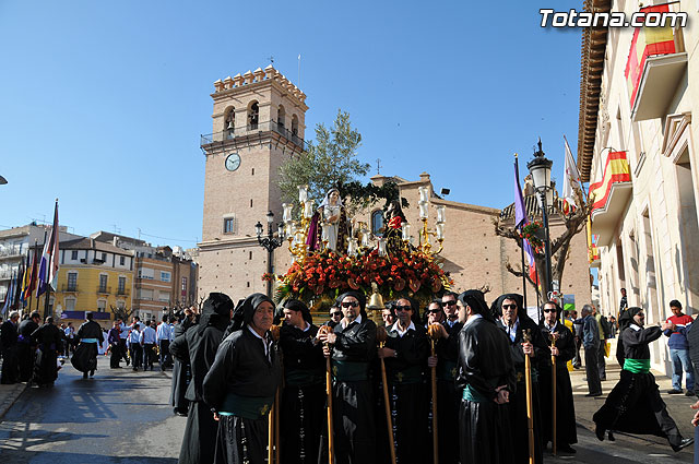 Procesión Viernes Mañana 2009 - 19