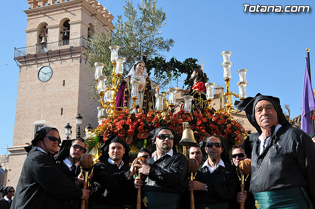 Procesión Viernes Mañana 2009 - 20