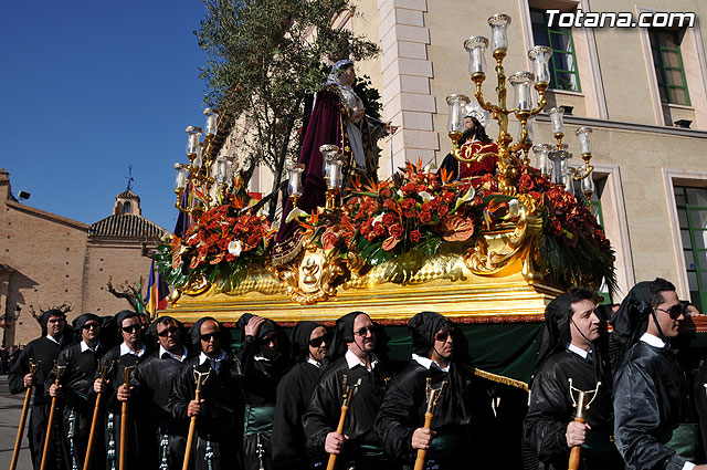 Procesión Viernes Mañana 2009 - 22