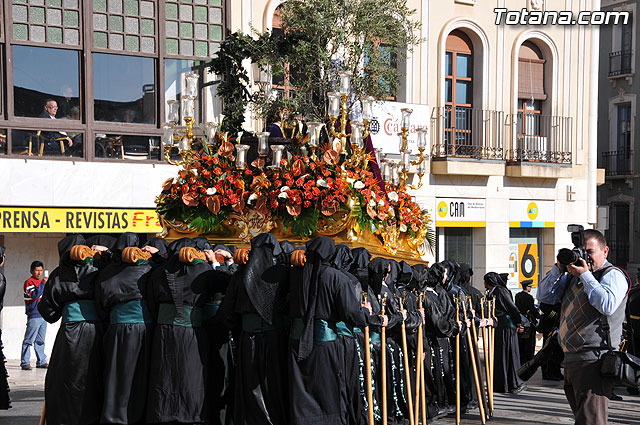 Procesión Viernes Mañana 2009 - 23