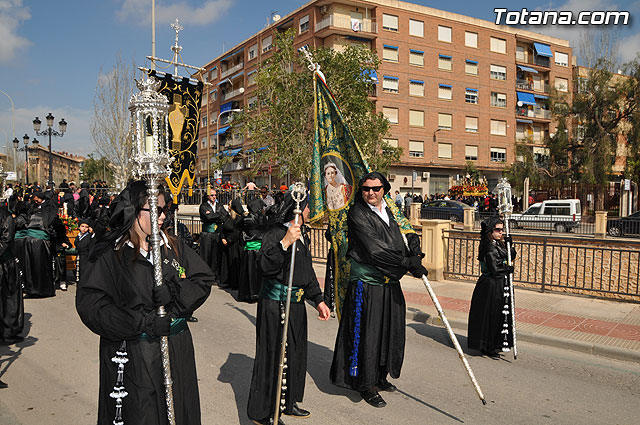 Procesión Viernes Mañana 2009 - 25