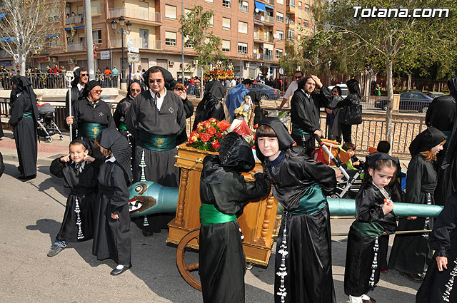 Procesión Viernes Mañana 2009 - 27