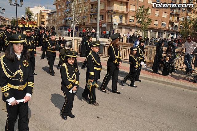 Procesión Viernes Mañana 2009 - 37