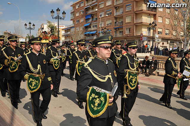 Procesión Viernes Mañana 2009 - 38
