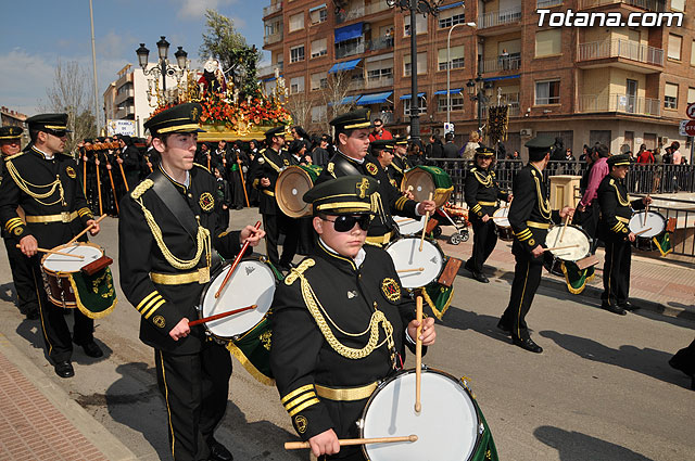 Procesión Viernes Mañana 2009 - 39