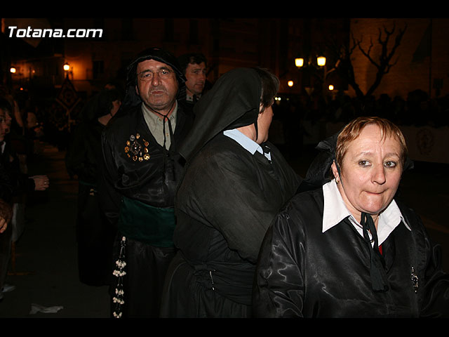  Procesión del Santo Entierro Viernes Santo (Noche) 2008 - 10