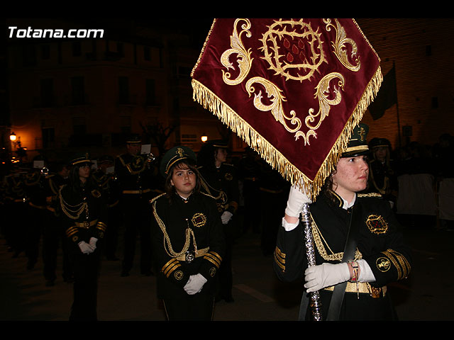  Procesión del Santo Entierro Viernes Santo (Noche) 2008 - 12