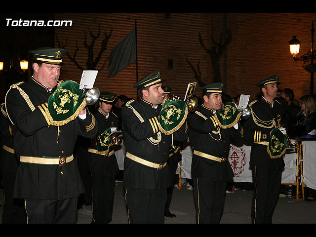  Procesión del Santo Entierro Viernes Santo (Noche) 2008 - 15