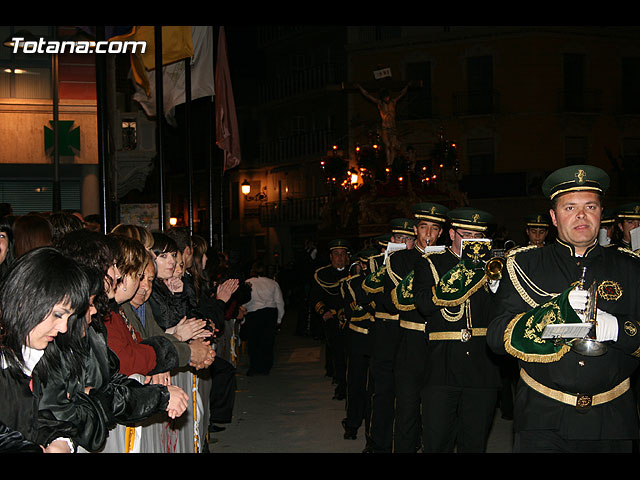  Procesión del Santo Entierro Viernes Santo (Noche) 2008 - 16