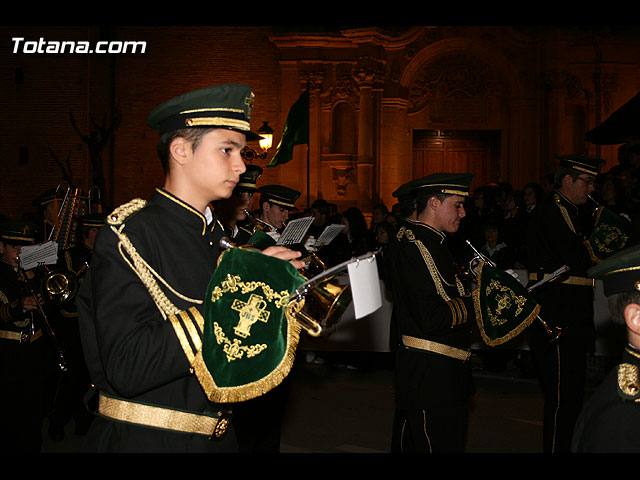  Procesión del Santo Entierro Viernes Santo (Noche) 2008 - 19