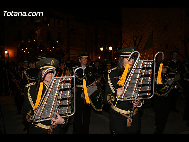  Procesión del Santo Entierro Viernes Santo (Noche) 2008 - 20