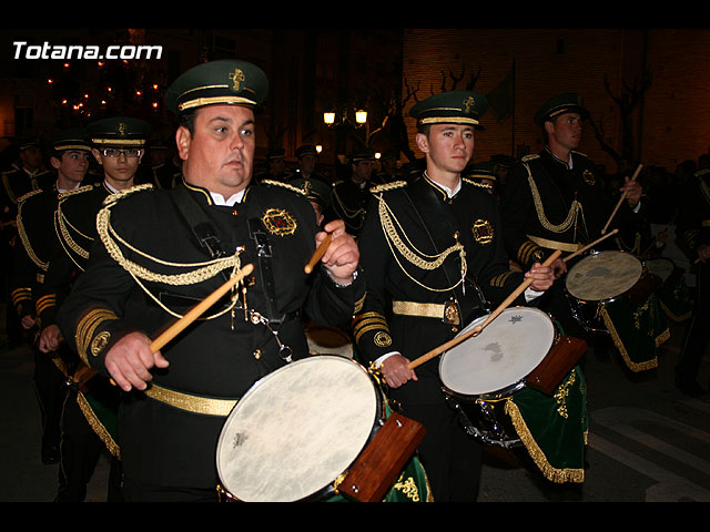  Procesión del Santo Entierro Viernes Santo (Noche) 2008 - 22