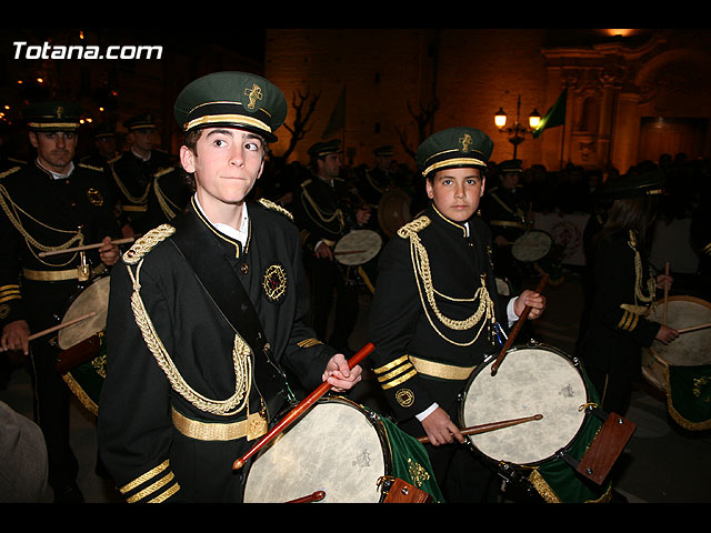  Procesión del Santo Entierro Viernes Santo (Noche) 2008 - 24