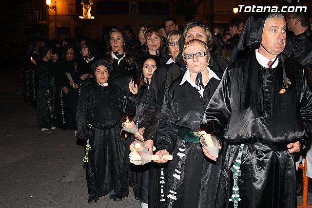 Procesión Santo Entierro 2011 - 10