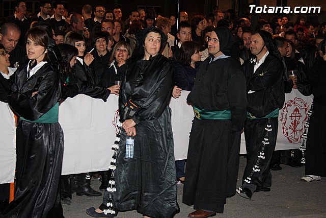 Procesión Santo Entierro 2011 - 14