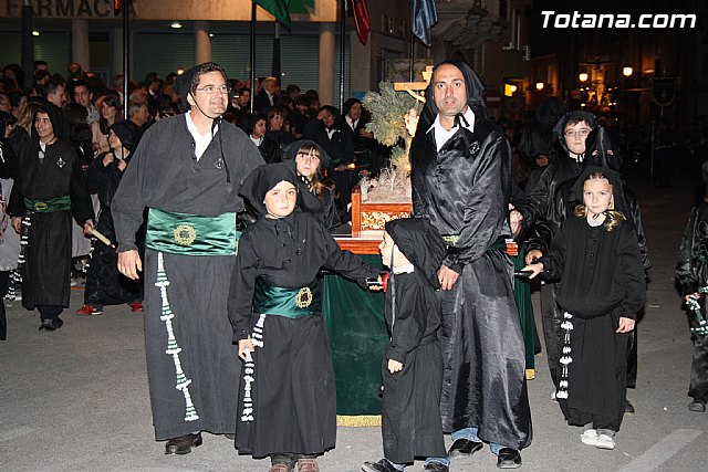 Procesión Santo Entierro 2011 - 16