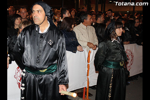 Procesión Santo Entierro 2011 - 21